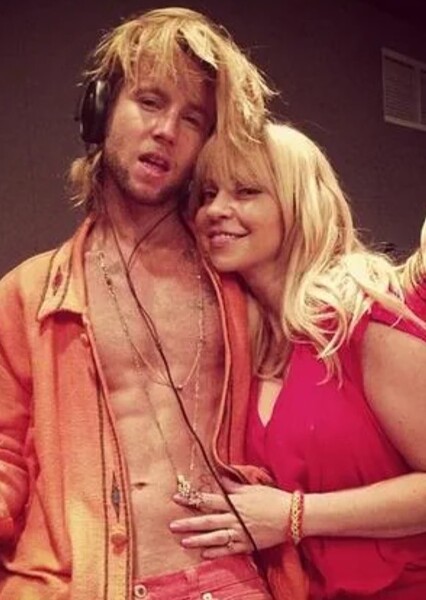 Greg Cipes and Tara Strong photo
