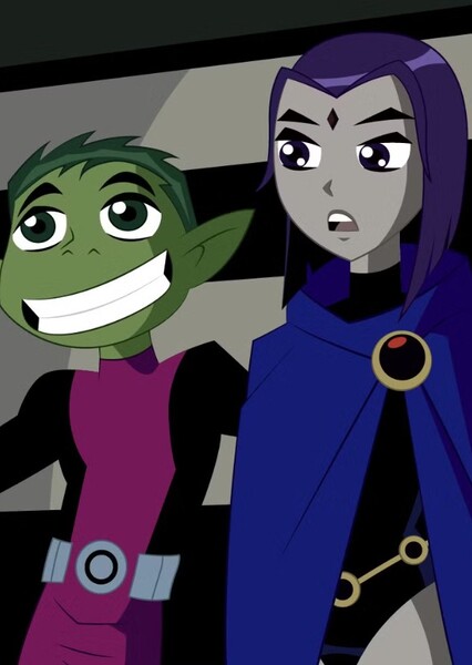 Greg Cipes and Tara Strong photo