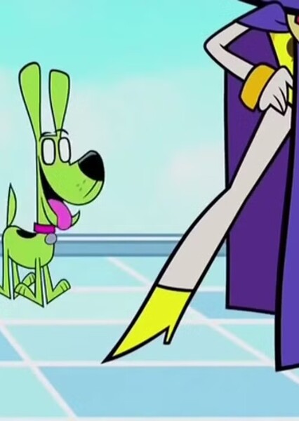 Greg Cipes and Tara Strong photo