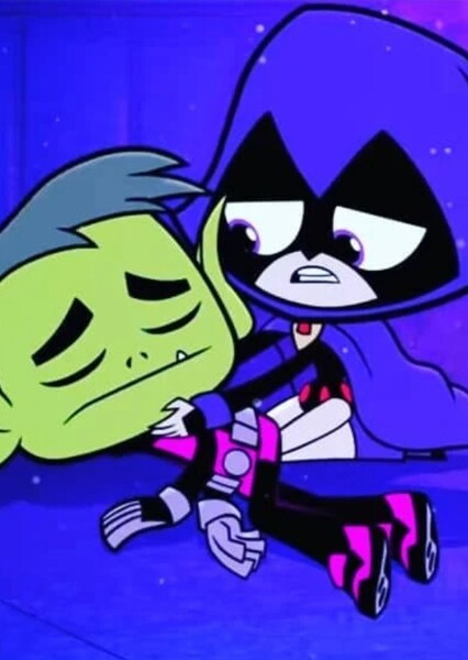 Greg Cipes and Tara Strong photo
