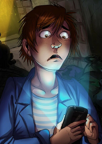Greg (FNaF) photo