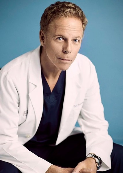 Greg Germann photo