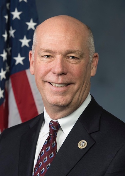 Greg Gianforte Fan Casting
