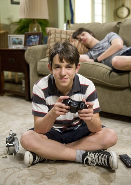 Greg Heffley photo