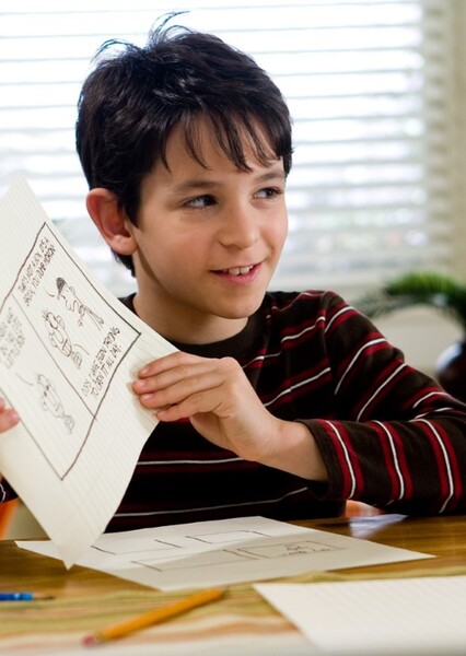 Greg Heffley photo