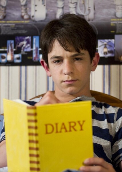 Greg Heffley photo