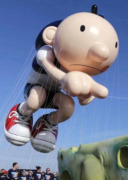 Greg Heffley photo