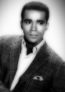 Greg Morris
