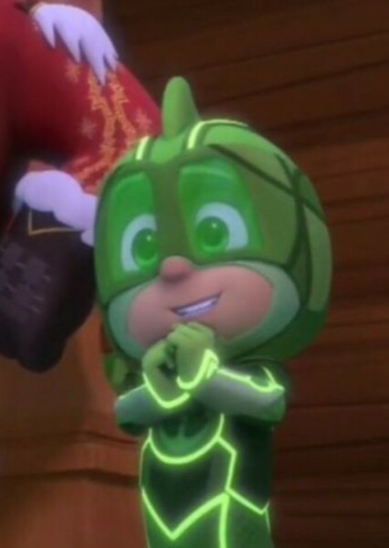Greg(PJ Masks)