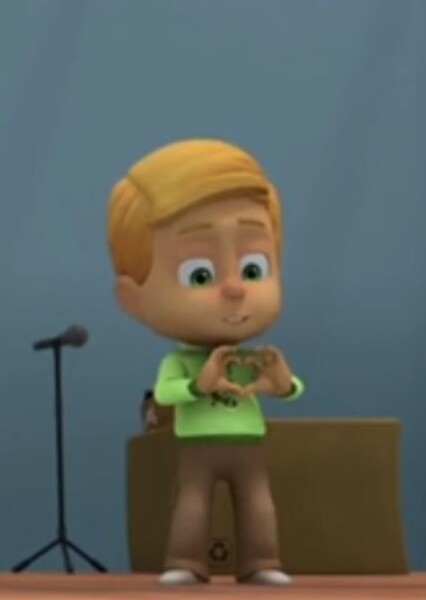 Greg(PJ Masks) photo