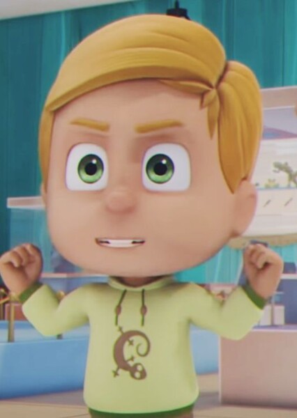 Greg(PJ Masks) photo