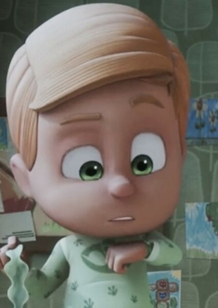 Greg(PJ Masks) photo