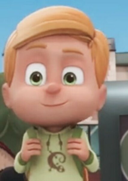 Greg(PJ Masks) photo