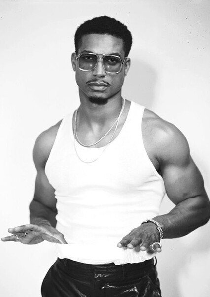 Greg Tarzan Davis