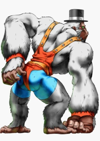 Greg the Gorilla photo