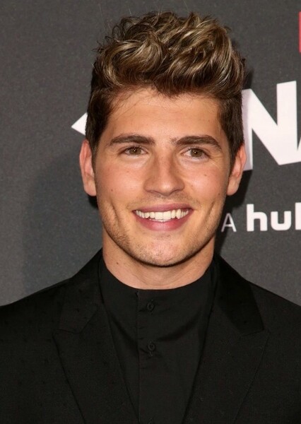 Gregg Sulkin
