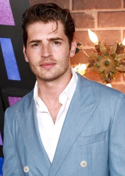 Gregg Sulkin