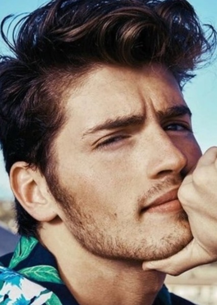 Gregg Sulkin photo