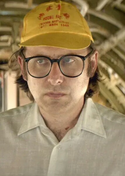 Gregg Turkington photo