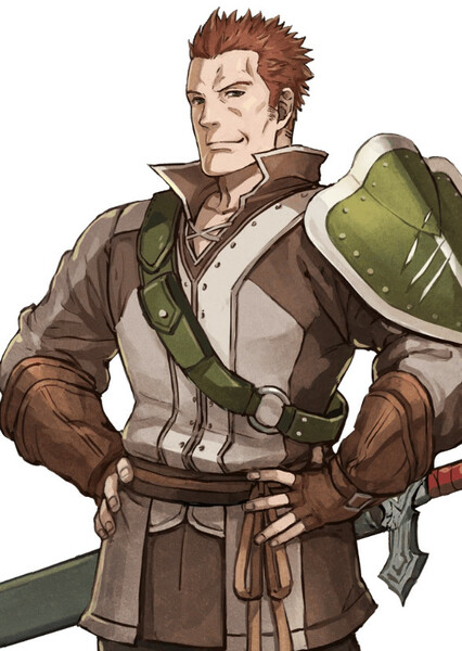 Gregor (FE13) photo