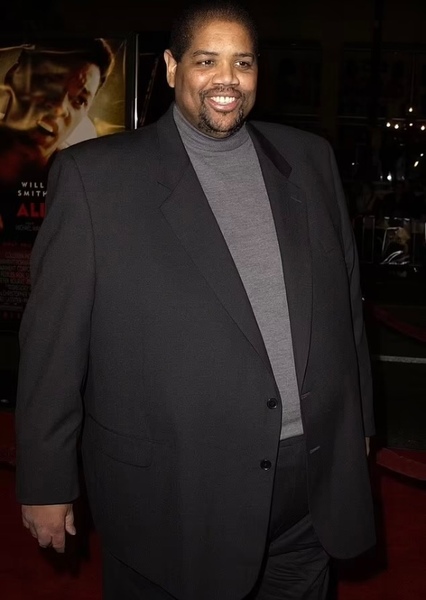 Gregory Allen Howard photo