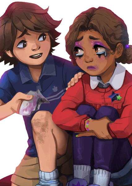 Gregory and Cassie photo