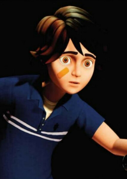 Gregory (FNaF) photo