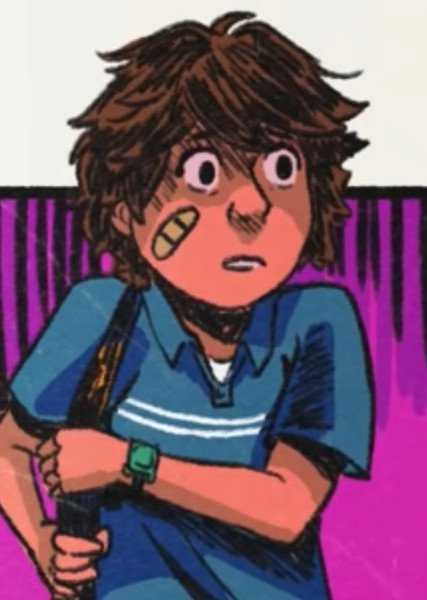 Gregory (FNaF) photo