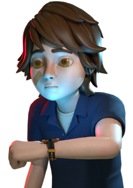 Gregory (FNaF) photo