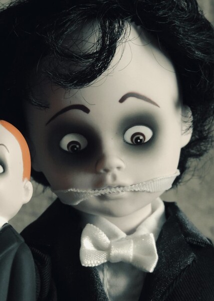 GreGORY (Living Dead Dolls)