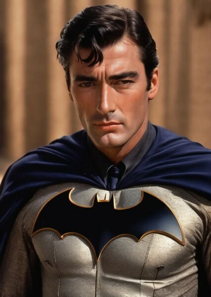 Gregory Peck photo