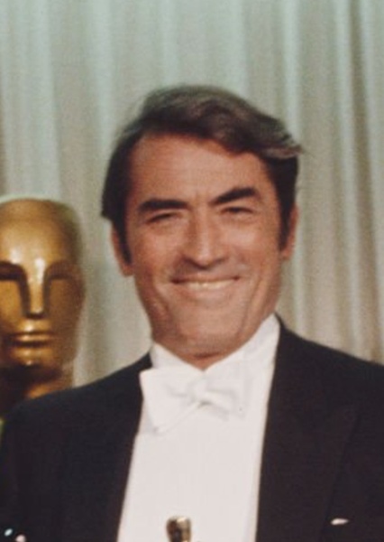 Gregory Peck photo