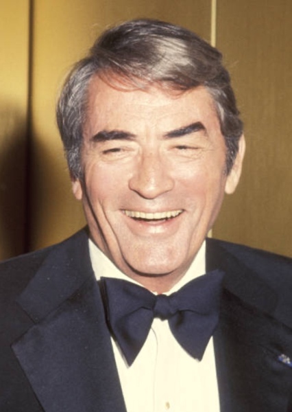 Gregory Peck photo