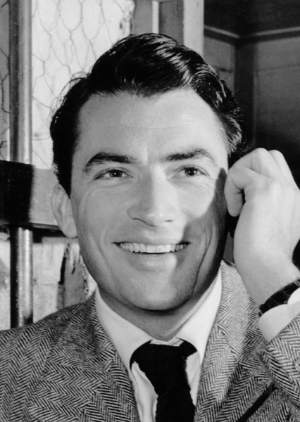 Gregory Peck photo