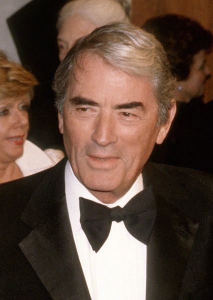 Gregory Peck photo