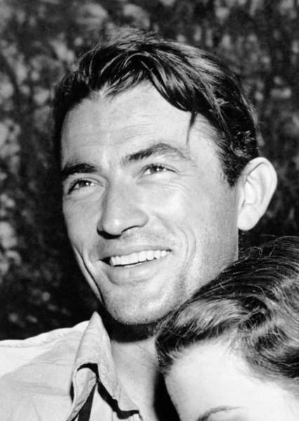 Gregory Peck photo