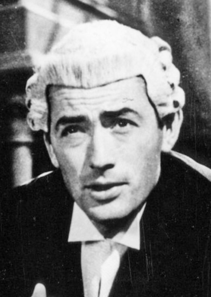 Gregory Peck photo