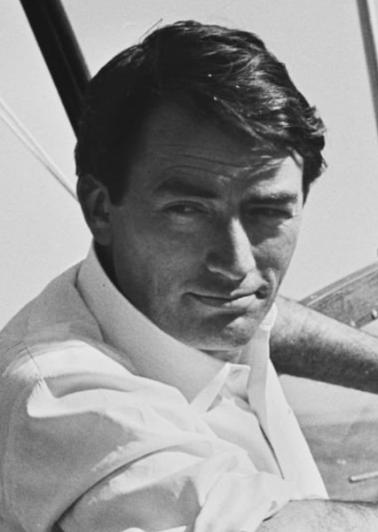 Gregory Peck photo