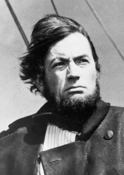 Gregory Peck photo