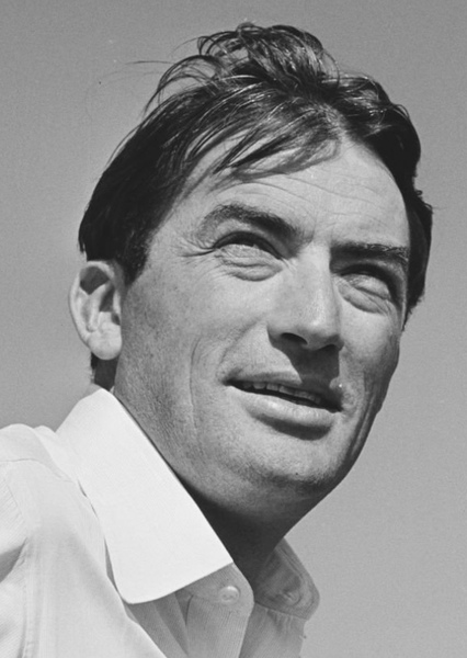 Gregory Peck photo