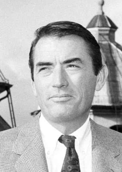 Gregory Peck photo