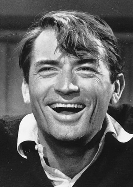Gregory Peck photo