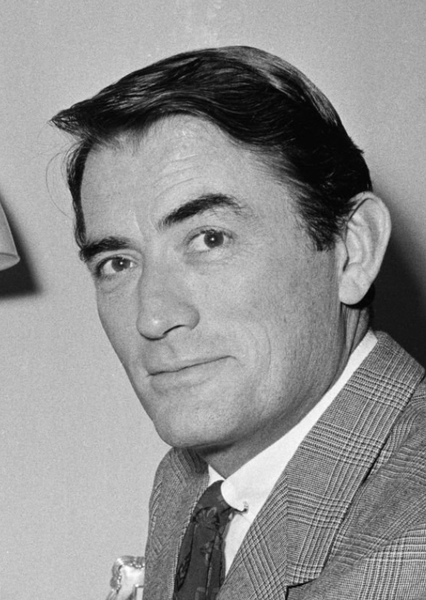 Gregory Peck photo