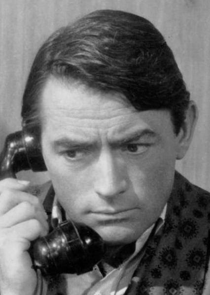 Gregory Peck photo