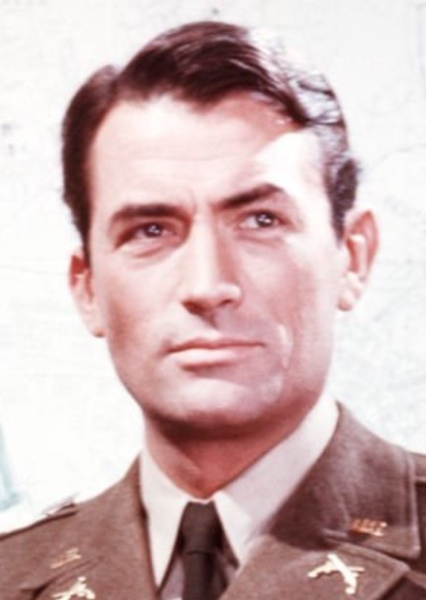 Gregory Peck photo