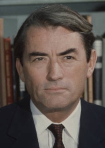 Gregory Peck photo