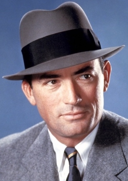 Gregory Peck photo