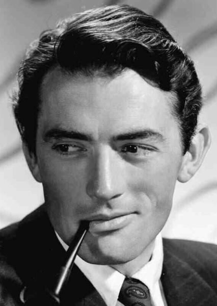 Gregory Peck