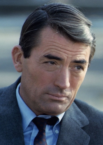Gregory Peck photo