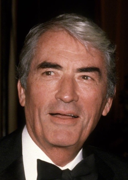 Gregory Peck